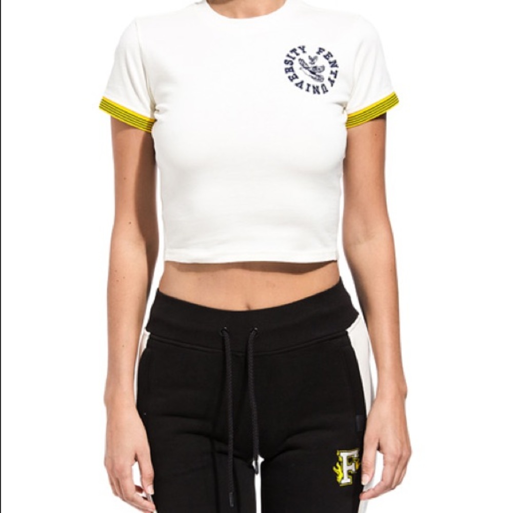 Fenty x Puma crop top